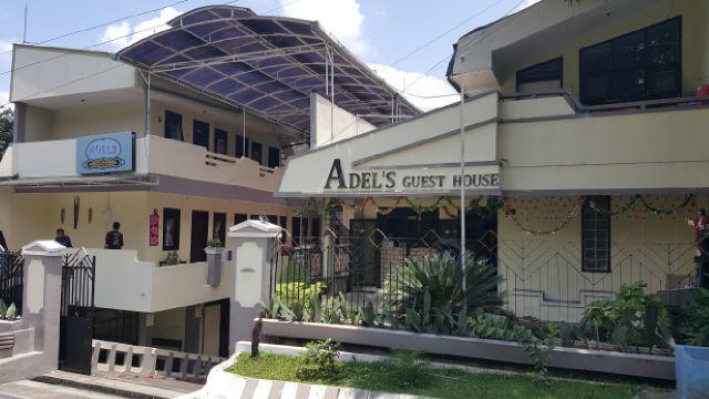 Adel'S Guest House Malang Kültér fotó
